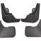 Set 4 aparatori noroi Renault Captur I 2013-2020 / Captur II 2020 OMC