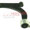 Bascula / Brat suspensie roata FORD FIESTA V (JH, JD) (2001 - 2010) METZGER 58042401