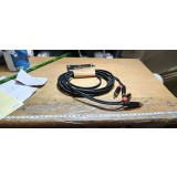 Cablu 2RCA Tata - 2RCA Tata Cascha 3m