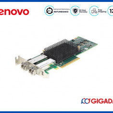 01CV840 Lenovo EMULEX 16GB GEN 6 DUAL PORT HBA