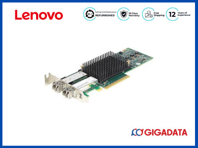 01CV840 Lenovo EMULEX 16GB GEN 6 DUAL PORT HBA foto