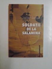 SOLDATII DE LA SALAMINA de JAVIER CERCAS 2003 foto