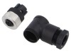 Conector EPIC POWER M12 D6A 3 PE F 8-10 LAPP Cod 44423143