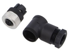 Conector EPIC POWER M12 D6A 3 PE F 8-10 LAPP Cod 44423143
