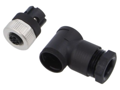 Conector EPIC POWER M12 D6A 3 PE F 8-10 LAPP Cod 44423143 foto