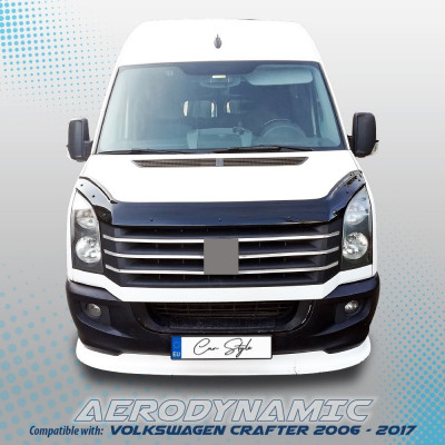 Deflector capota VOLKSWAGEN Crafter 2006-2017 foto