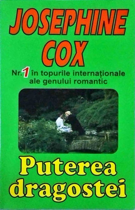 Josephine Cox - Puterea dragostei