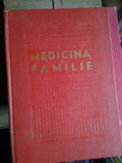 Medicina in familie foto