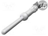 Pin tată TE Connectivity alamă cositorit 16 0,8-1,4mm&sup2; crimpat circular &icirc;n vrac