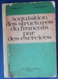 myh 36s - Boy - Braescu Acquisition des structures du francais par des exercices