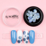 Cumpara ieftin Decoratiuni Unghii Nail Art LUXORISE, River Flowers