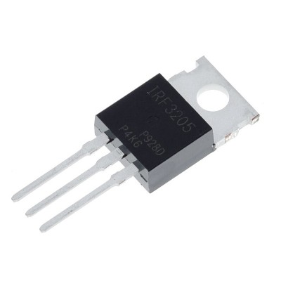 Modul MOSFET IRF3205 foto