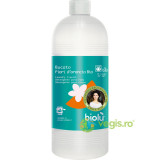 Detergent Lichid pentru Rufe Albe si Colorate cu Portocale Ecologic/Bio 1l