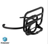 Portbagaj negru spate original Vespa GTS - GTS Super - GTS Super Sport - GTV - GTV Sei Giorni 4T LC 125-250-300cc - culoare: negru