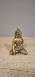 Statuie Buddha decorativă din bronz 200 g