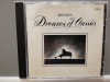 Dreams of Classics - Selectiuni (1990/Mediaphon/Germany) - CD/ca Nou, Clasica, universal records