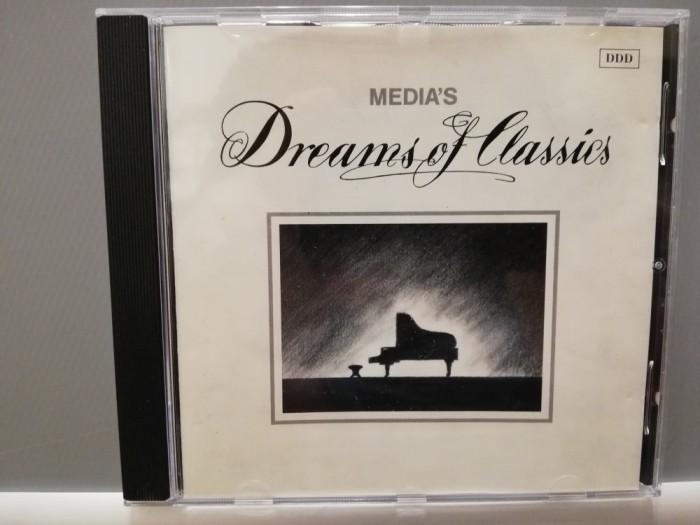 Dreams of Classics - Selectiuni (1990/Mediaphon/Germany) - CD/ca Nou