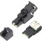Conector RJ45 Cat 6a neecranat