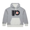 Philadelphia Flyers hanorac de bărbați cu glugă Heritage Collection Fleece Hoodie Current Logo - 2XL