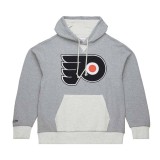 Philadelphia Flyers hanorac de bărbați cu glugă Heritage Collection Fleece Hoodie Current Logo - M