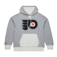 Philadelphia Flyers hanorac de bărbați cu glugă Heritage Collection Fleece Hoodie Current Logo - XL