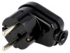 Conector de Alimentare AC Tată 230VAC 16A Negru