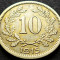 Moneda istorica 10 HELLER - AUSTRIA / AUSTRO-UNGARIA, anul 1915 *cod 1924 B