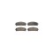 Placute frana LEXUS RX GGL1 GYL1 AGL1 ABE C12135ABE