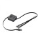 Cablu de date/incarcare USB 3 in 1, retractabil, 1.2m, QSJ100