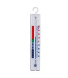 Termometru pentru frigider -40 - +40C alb 152x24x9mm cu agatatoare