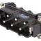 Conector HDC cu 6 Inserturi de Contact Tată 42A