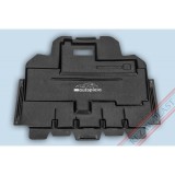 Scut plastic motor Citroen C5 2 II diesel fabricat in perioada 2004 - 2008 RP150515, Rezaw Plast