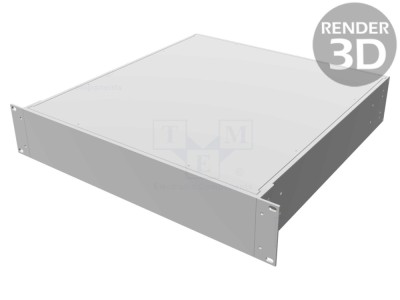 Carcasă rack 19&amp;quot; 2U foto