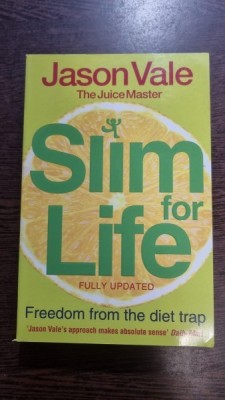 Slim for life - Jason Vale foto