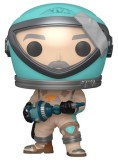 Pop Marvel Loki Season 2 Mobius Tva Temporal Core Suit 1313 Bobble Head 9cm