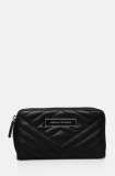 Armani Exchange portofel femei, culoarea negru, 948068 4R742
