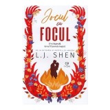 Jocul cu focul - L. J. Shen