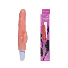 Vibrator Iepuraș Nature Lybaile, 20.7x2.9 cm