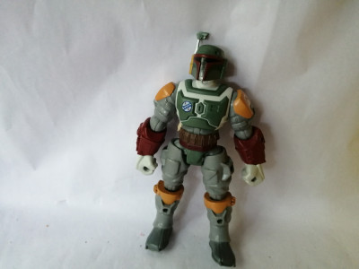 bnk jc Star Wars Hero Mashers Hasbro - Boba Fett foto