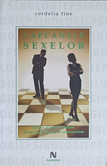 CAPCANELE SEXELOR-CORDELIA FINE