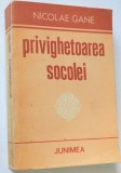 Privighetoarea Socolei - Nicolae Gane