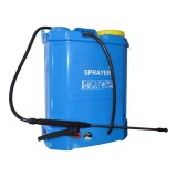 Pompa electrica pentru stropit gradina, 16L, baterie inclusa 8Ah