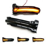 Set 2 Semnalizari Led Oglinda Dinamice Ford Focus 4 MK IV 2019+ - D0301