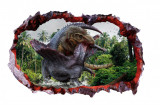 Cumpara ieftin Sticker decorativ cu Dinozauri, 85 cm, 4241ST-1