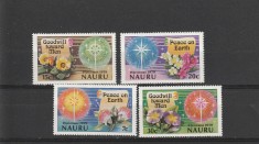 Flora locala,Nauru.