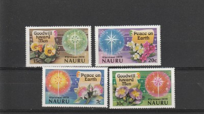 Flora locala,Nauru. foto