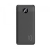 Baterie Externa Veger L10S, 10000mAh, 20W, QC + PD, 1 x USB-C - 2 x USB-A, Neagra