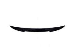 Spoiler M4 - Volkswagen Jetta (2012-2018) Negru Pian foto