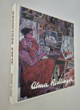 Album de arta Alma Redlinger Carte cu autograf