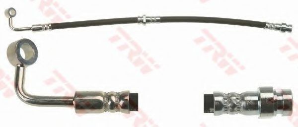 Conducta / cablu frana KIA PICANTO (BA) (2004 - 2011) TRW PHD1097